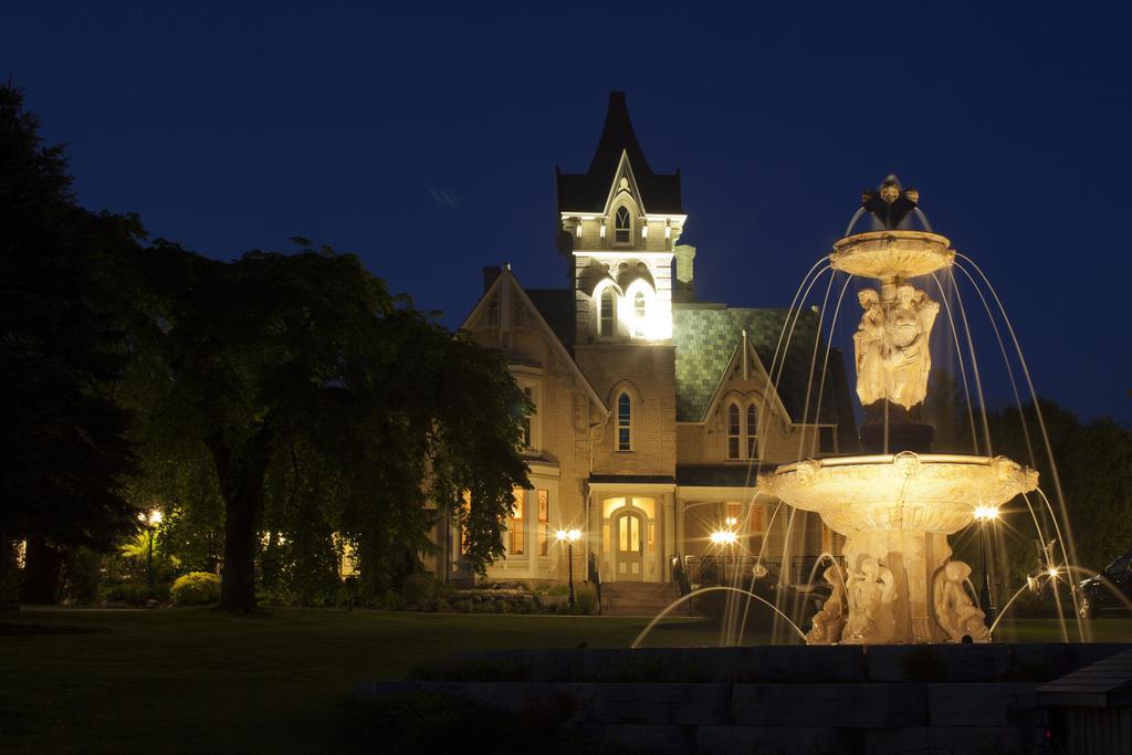 Elm Hurst Inn & Spa Ingersoll Εξωτερικό φωτογραφία