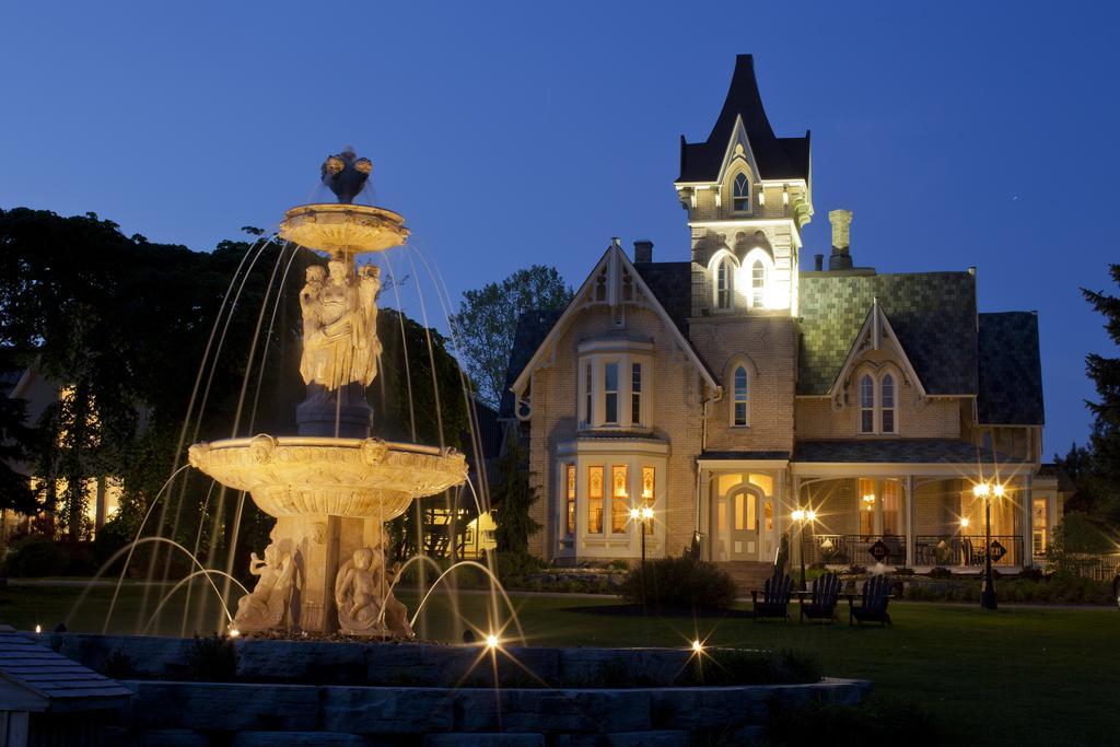 Elm Hurst Inn & Spa Ingersoll Εξωτερικό φωτογραφία