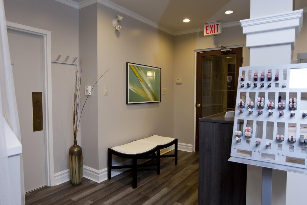Elm Hurst Inn & Spa Ingersoll Εξωτερικό φωτογραφία