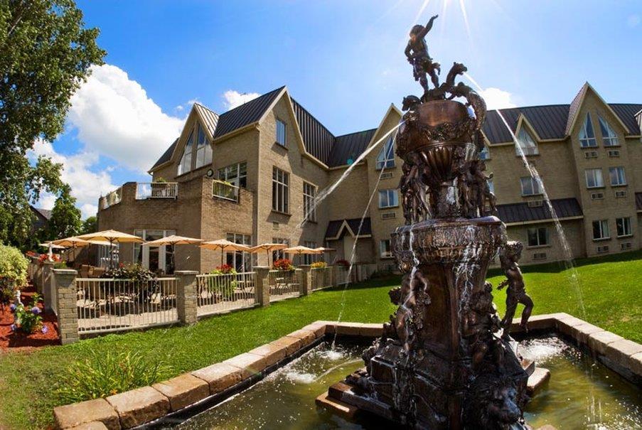 Elm Hurst Inn & Spa Ingersoll Εξωτερικό φωτογραφία