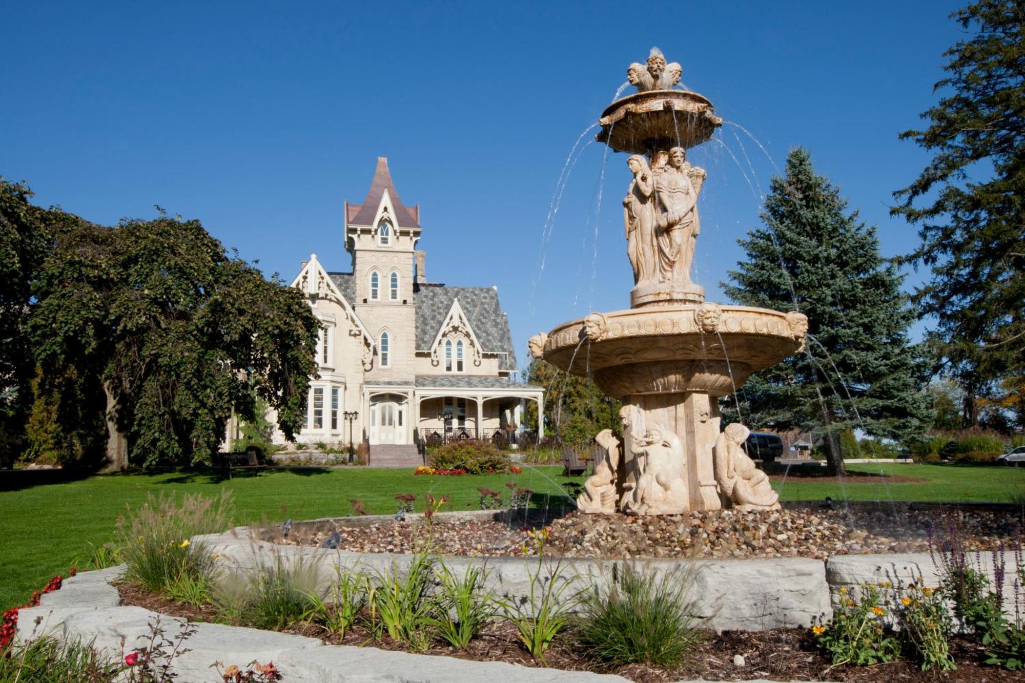 Elm Hurst Inn & Spa Ingersoll Εξωτερικό φωτογραφία