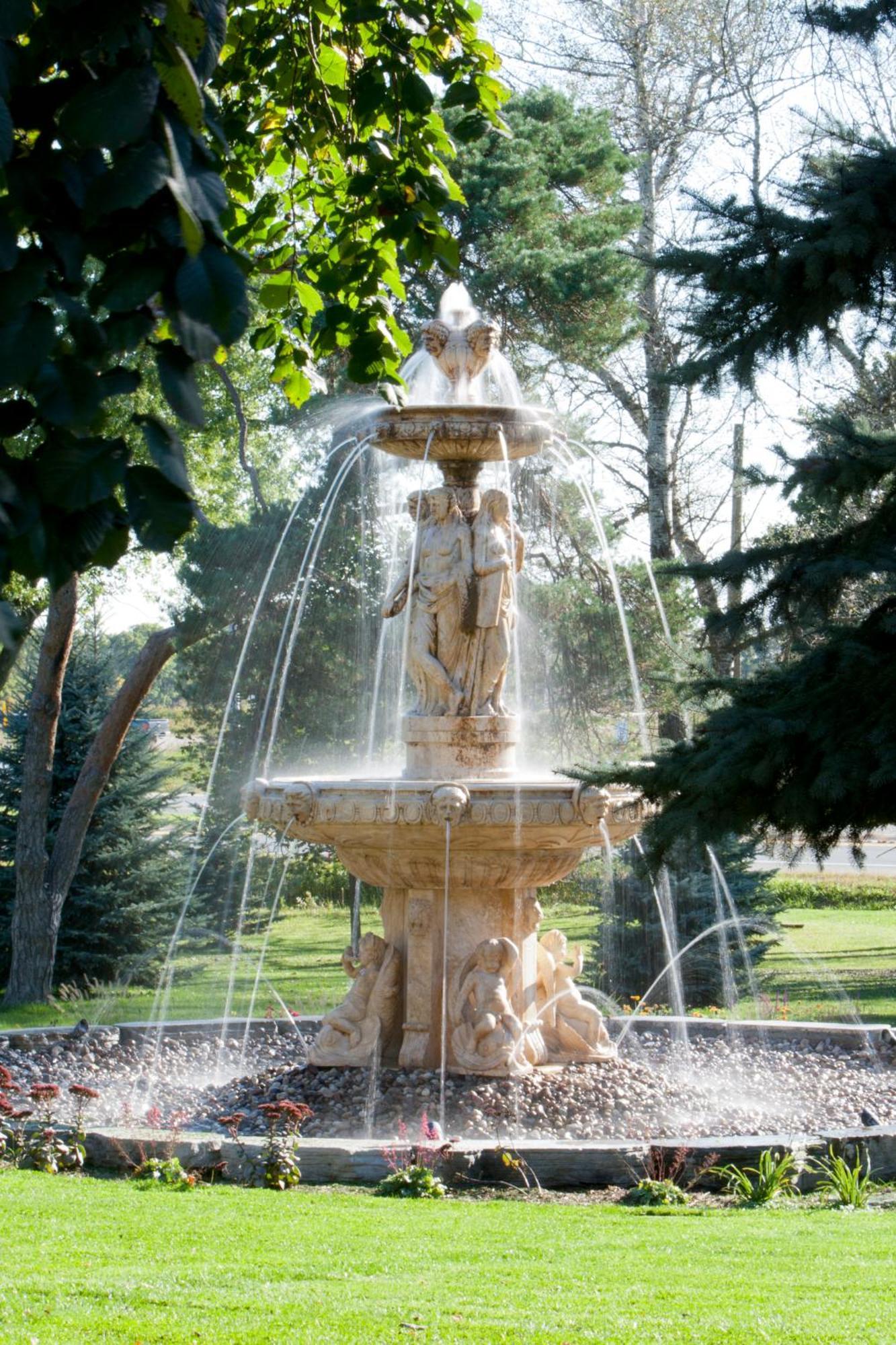 Elm Hurst Inn & Spa Ingersoll Εξωτερικό φωτογραφία