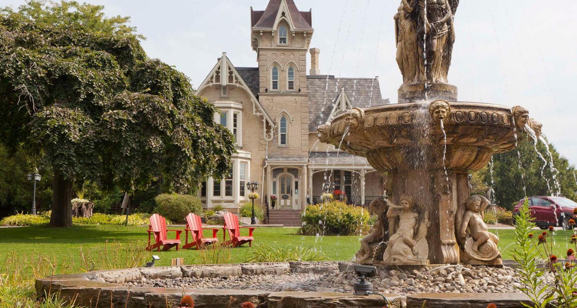 Elm Hurst Inn & Spa Ingersoll Εξωτερικό φωτογραφία