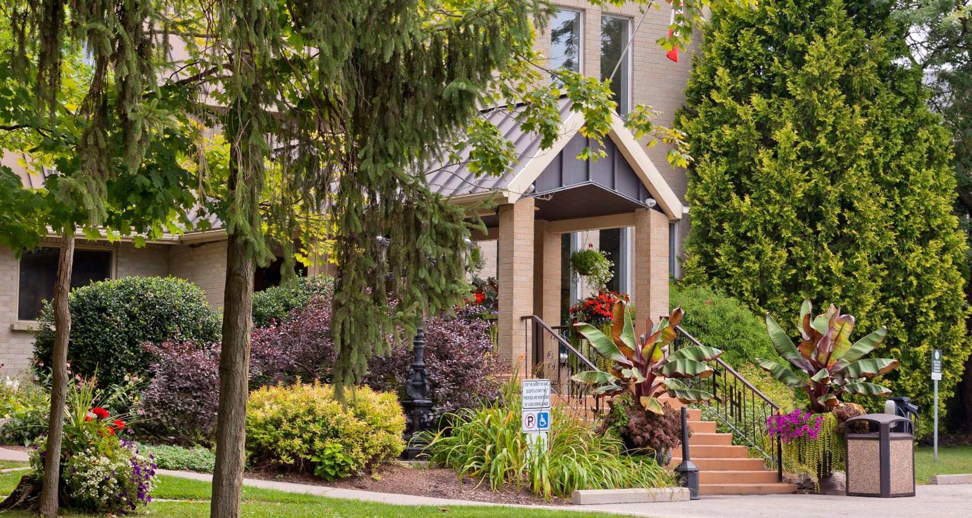 Elm Hurst Inn & Spa Ingersoll Εξωτερικό φωτογραφία