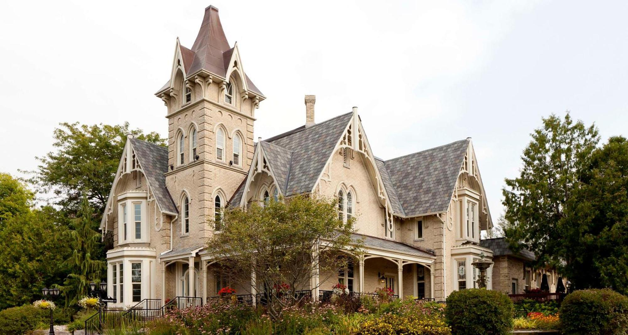 Elm Hurst Inn & Spa Ingersoll Εξωτερικό φωτογραφία