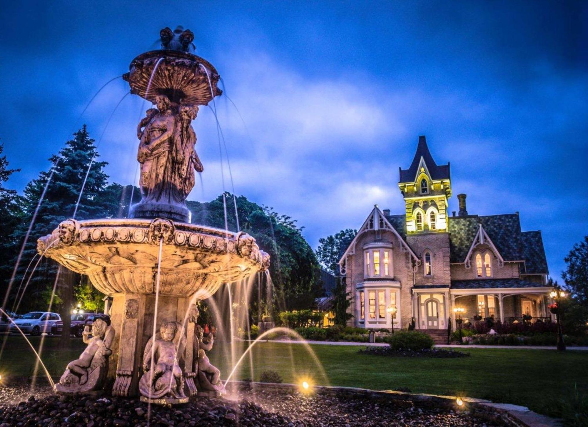 Elm Hurst Inn & Spa Ingersoll Εξωτερικό φωτογραφία