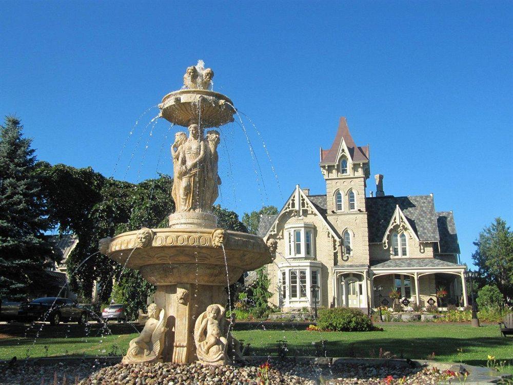 Elm Hurst Inn & Spa Ingersoll Εξωτερικό φωτογραφία