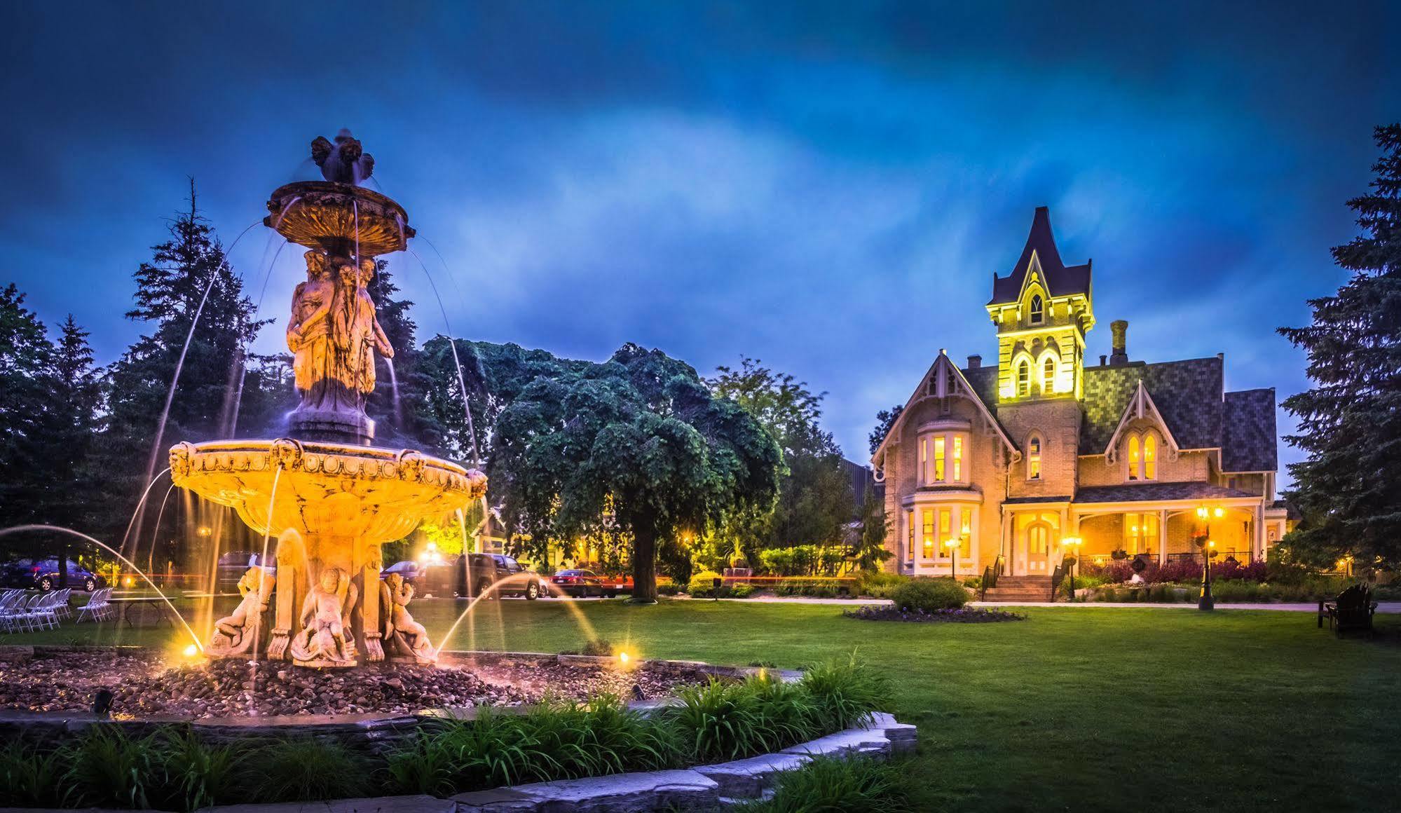Elm Hurst Inn & Spa Ingersoll Εξωτερικό φωτογραφία