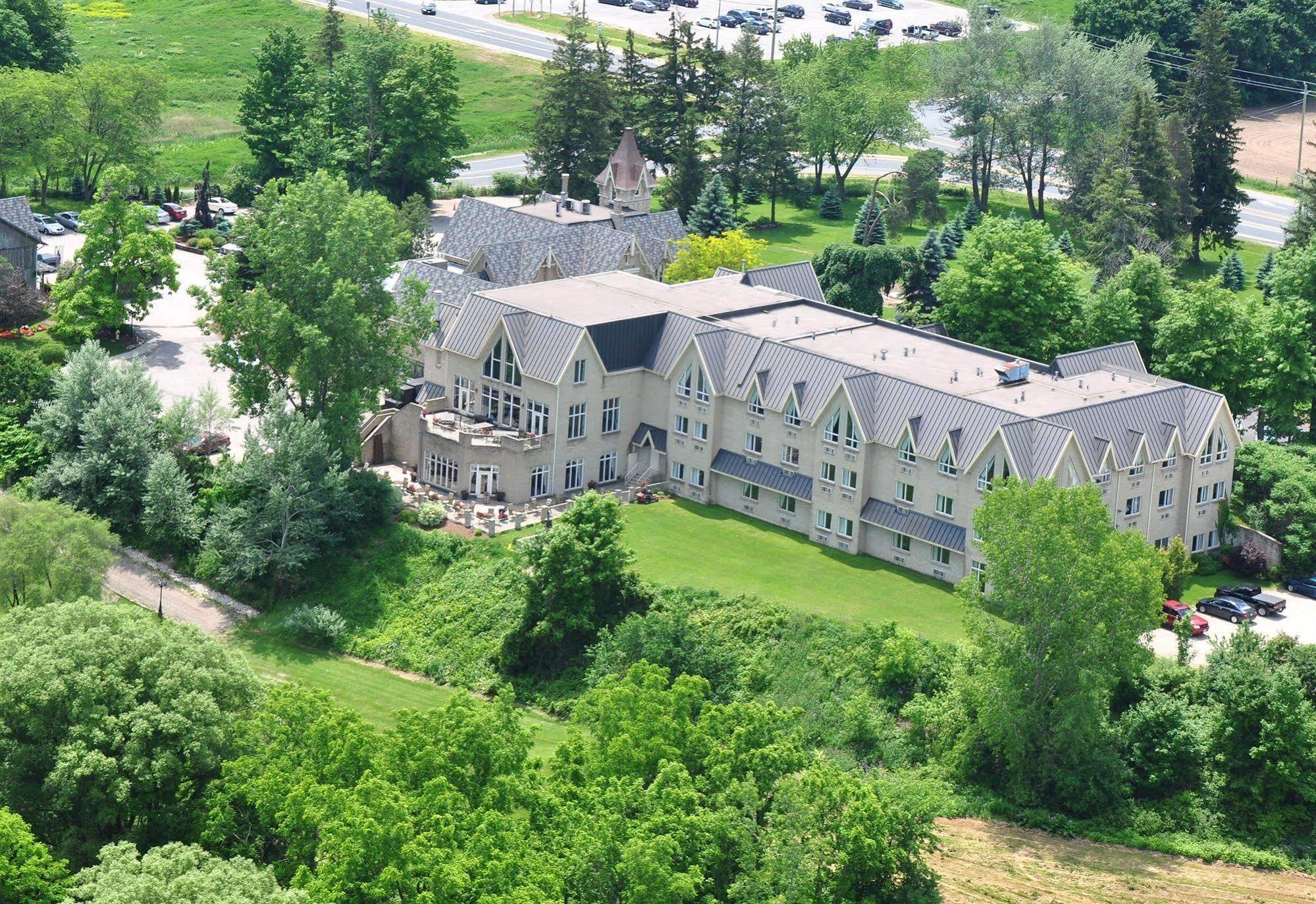 Elm Hurst Inn & Spa Ingersoll Εξωτερικό φωτογραφία