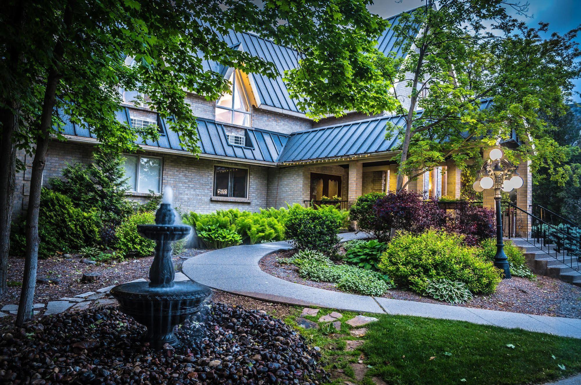 Elm Hurst Inn & Spa Ingersoll Εξωτερικό φωτογραφία