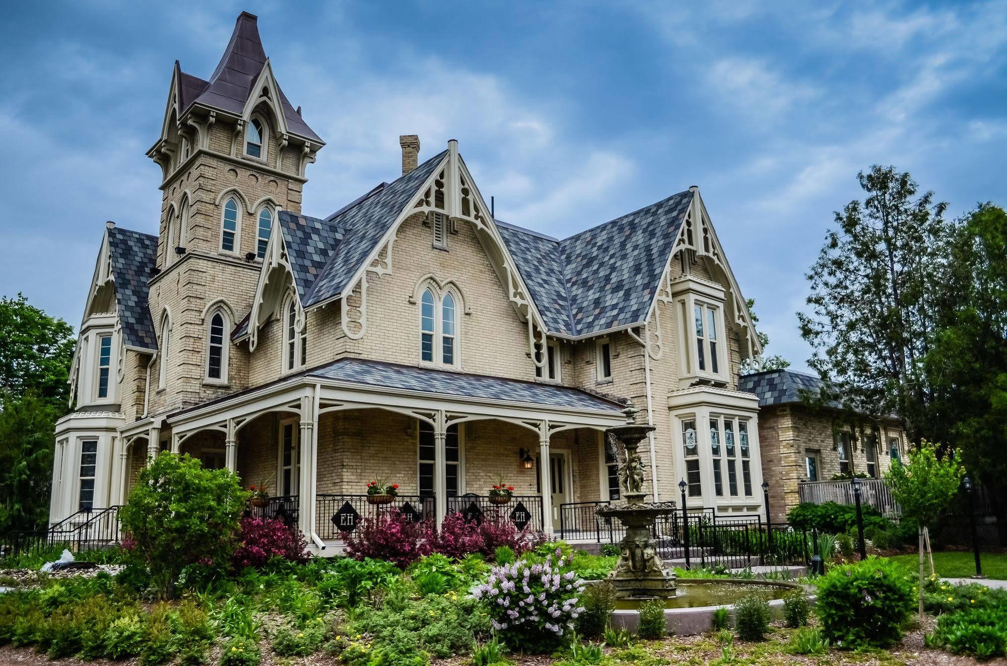Elm Hurst Inn & Spa Ingersoll Εξωτερικό φωτογραφία