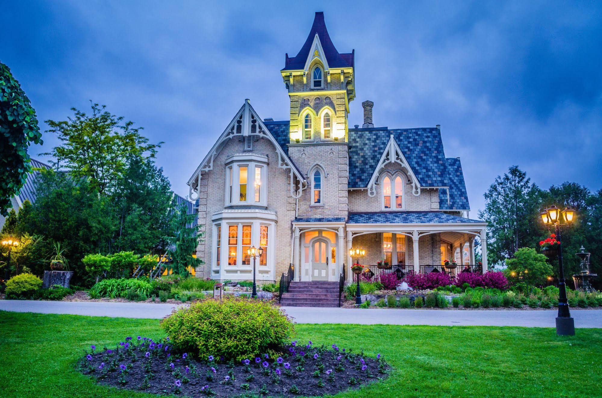 Elm Hurst Inn & Spa Ingersoll Εξωτερικό φωτογραφία